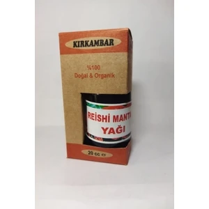 Reishi Mantarı Yağı 20 cc