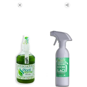 Plant Home Organik Böcek Kovucu - Powermix Genel Sıvı Bitki Besini