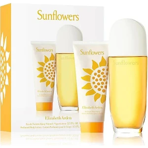 Elizabeth Arden Sunflowers EDT Spray 100 ml & Body Lotion 100 ml
