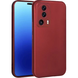 Techno Guru Xiaomi Mi 13 Lite Için Esnek ve Şık Soft Premier Silikon Kılıf