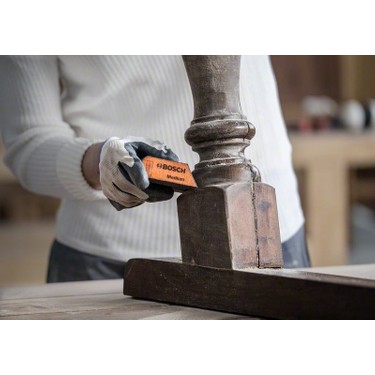 Bosch Expert Zımpara S471 Standart Blok 69 x 97 x 26 mm Fiyatı