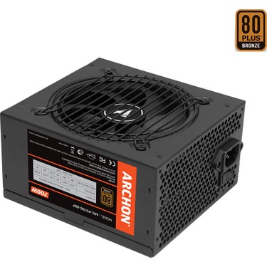 Archon ARC-700 700W 80+ Plus Bronze Power Supply Pc Güç Fiyatı