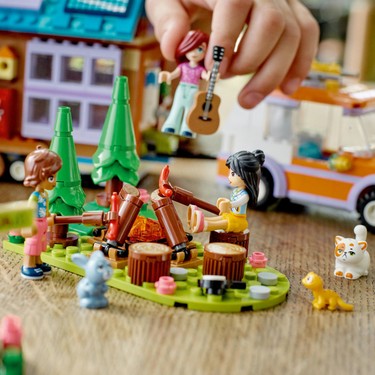 LEGO® Friends Mobil Küçük Ev 41735 - 7 Yaş ve Üzeri Çocuklar Fiyatı
