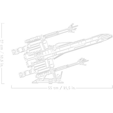 LEGO 75355 Star Wars™ X-Wing Starfighter™ Fiyatı