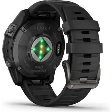 GARMIN FENIX 7 PRO ブラック Garmin Fenix 7 Pro Sapphire Solar Edition Karbon Gri Dlc Fiyatı
