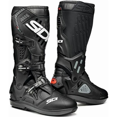 【Moto】SIDI MX ATOJO SRS ブーツ 41 約26cm Sıdı Atojo Srs Bot Gri Fiyatı, Taksit Seçenekleri ile Satın Al