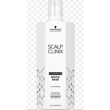 Schwarzkopf Scalp Clinix Bıotıc Base 1000 ml Fiyatı