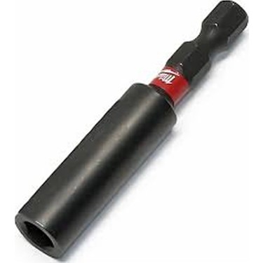 Milwaukee Manyetik Bits Uç Tutucu 60MM 1/4'' T4932430478 - 1 Fiyatı