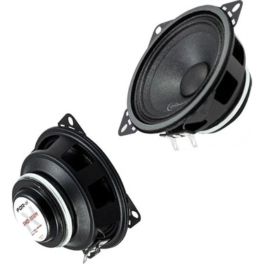 For-x Oto Mıdrange 13CM 160W 2 Adet For-X XMD-1013N Fiyatı