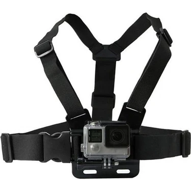 Gplus Chest Body Strap GP26 Aksiyon Kamera Göğüs Bağlantı