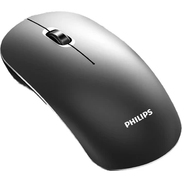 Philips Philips/philips SPK7315 Kablosuz Fare Şarj Edilebilir Ofis Ev Dizüstü 2.4g (Yurt