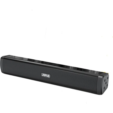 Jopus Mirand Bluetooth Sound Bar Double Speaker / Sd Card / USB Drive / 3.5mm Aux /