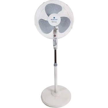 Rubenis RBA-05 Vantilatör 55 W Güçte Masaüstü Tipi Düşük Ses ve Yüksek