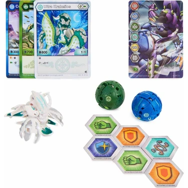 Bakugan Legends Başlangıç Paketi -