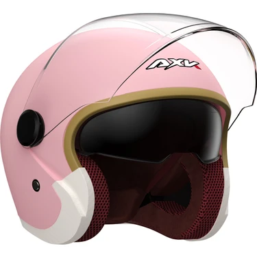 Urbhanna 3c Sertifikalı Kask - Pembe (Yurt