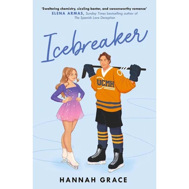 Icebreaker - Hannah