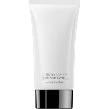 Giorgio Armani Crema Nera Extrema 150 ml Yüz Temizleyici Fiyatı
