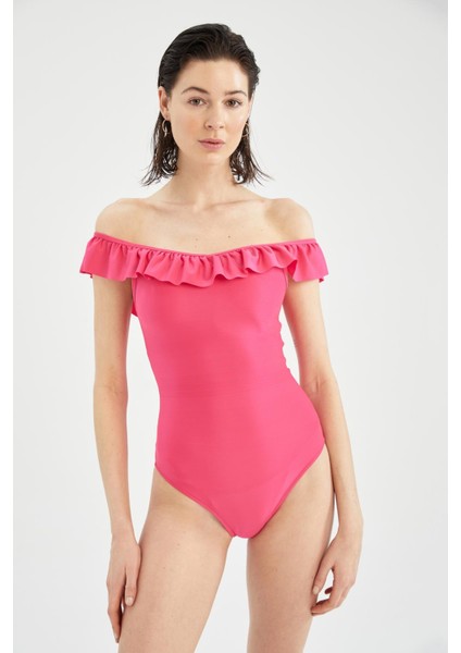 Fall in Love Regular Fit Mayo T3655AZ22SM
