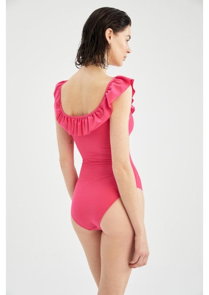 Fall in Love Regular Fit Mayo T3655AZ22SM
