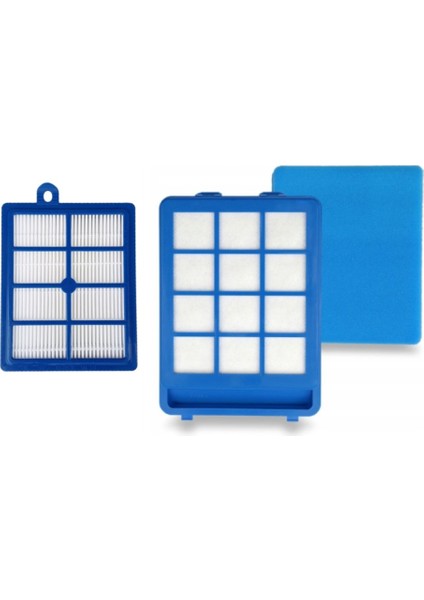 Fc 9924 Marathon Ultimate Hepa Filtre Seti