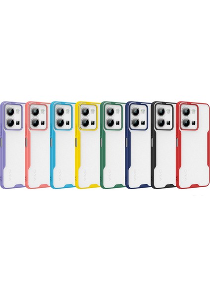 Vivo Y22S Kılıf Platin Silikon - Yeşil 300099