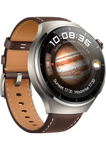 HUAWEI WATCH 4 PRO - Kahverengi