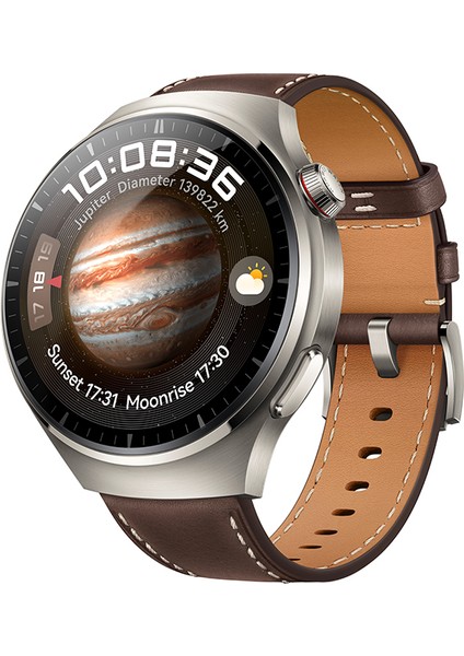 HUAWEI WATCH 4 PRO - Kahverengi