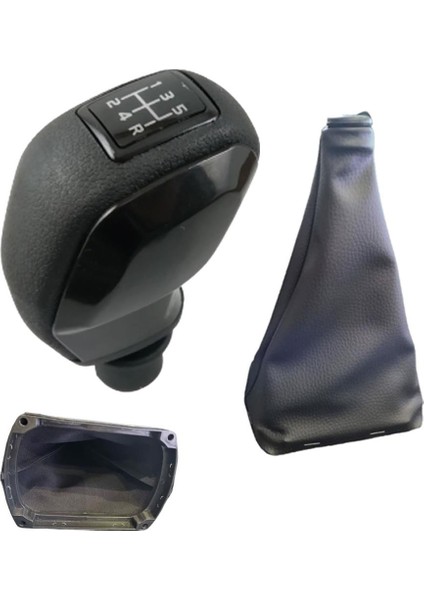 - Hyundai Starex Spor Vites Topuzu Siyah Renk Detaylı ve Körüğü Takım 2002-2008