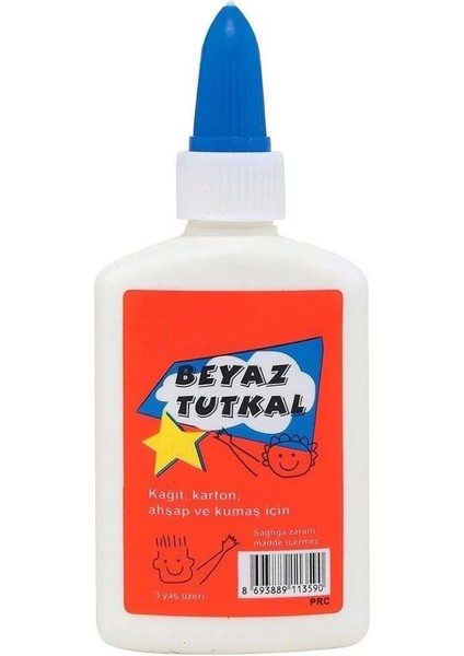 Beyaz Tutkal 500 Gram
