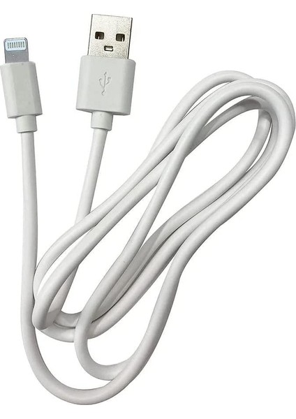 Upfull Smart Life Lightning ve Ios Uyumlu Şarj & Data Kablosu 1 Metre Uzunluğunda