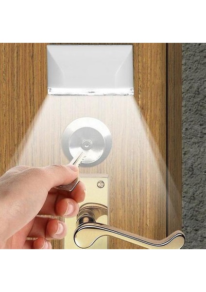 Lambalar LED Boncuk Pır Kızılötesi Algılama Hareket Sensörü Ev Kapı Merdiven Lambası (Yurt Dışından) modelleri