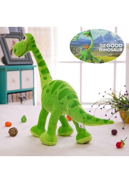 Iyi Dinozor Arlo Peluş Bebek Oyuncak Çocuklar Hediyeler (Yurt Dışından)