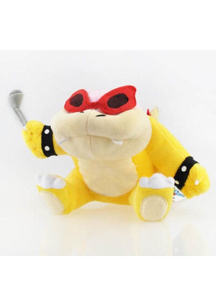 (Roy) Koopalings Süper Mario Bros 7 ve Amp; Amp; "koopa Peluş Oyuncak (Yurt Dışından)