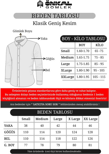 Gömlek Kravat Seti