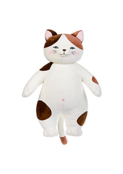 20 Inç Kedi Bebek Yastık Dolması Hayvan Kedi Yastık Çocuklar Için Güzel Yumuşak Peluş Oyuncak Bebek Doğum Günü Hediyesi | Doldurulmuş ve Amp;peluş Hayvanlar (Yurt Dışından) fiyatları