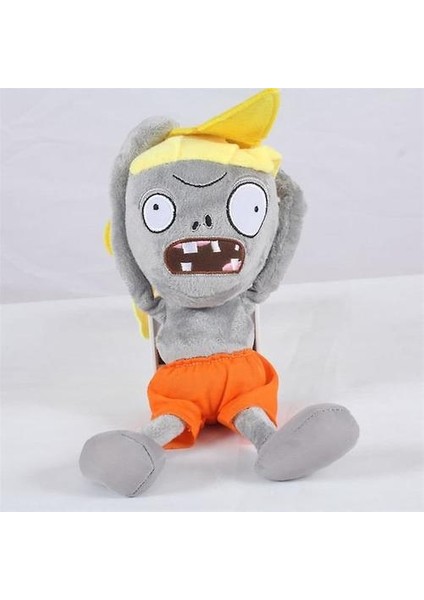 Bitkiler Vs Zombiler Bitki Peluş Doldurulmuş Yumuşak Peluş Bebek (30 Cm) (Yurt Dışından)