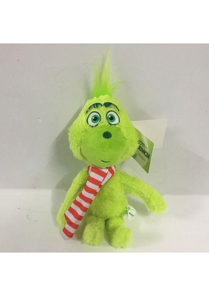 Grinch Peluş Bebek Oyuncak Filmi Çevreleyen Anime Hediye (Yurt Dışından)