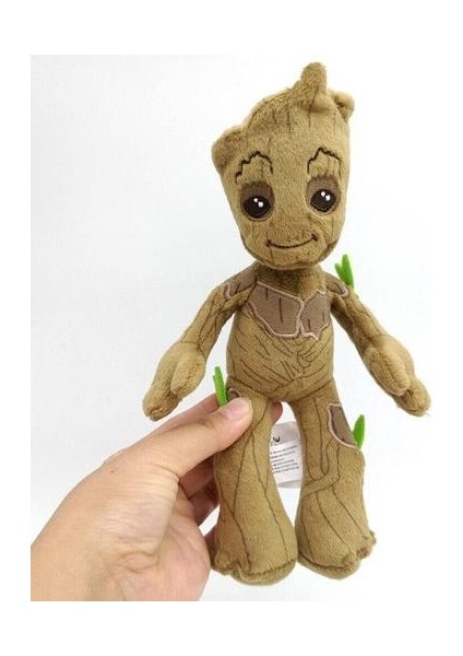 Galaxy Bebek Groot Peluş Oyuncaklar Yumuşak Guardians (Yurt Dışından)