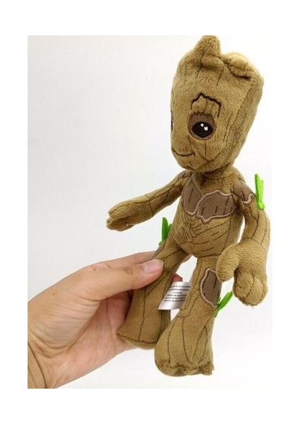 Galaxy Bebek Groot Peluş Oyuncaklar Yumuşak Guardians (Yurt Dışından)