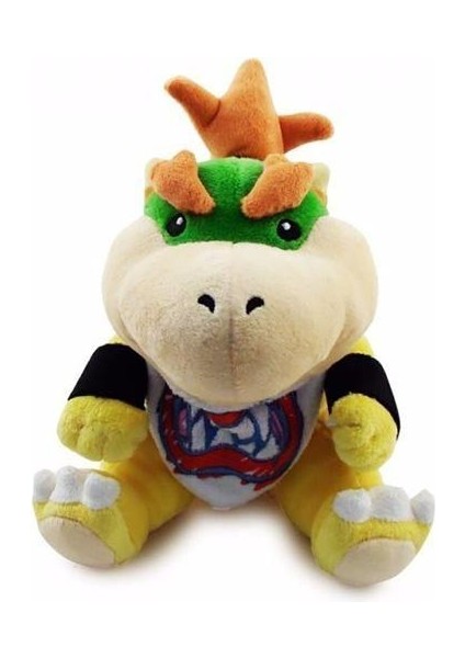 7 "peluş Süper Mario Bros Oyuncak Dolması Bebek Koopa (Yurt Dışından)