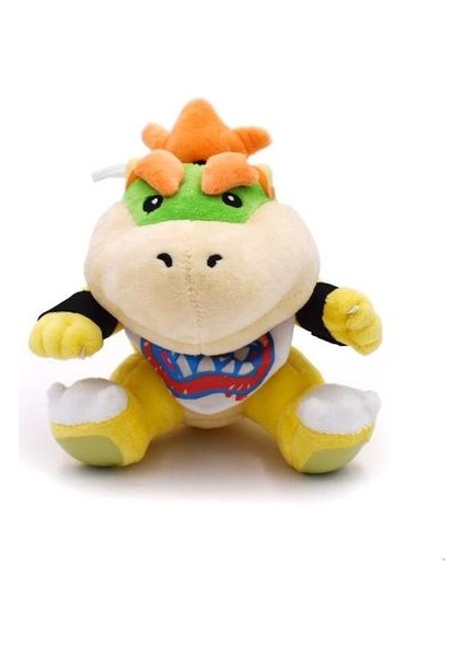 7 "peluş Süper Mario Bros Oyuncak Dolması Bebek Koopa (Yurt Dışından)