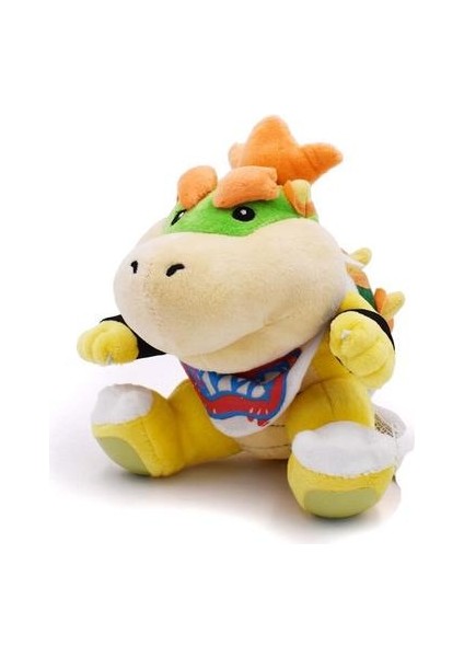 7 "peluş Süper Mario Bros Oyuncak Dolması Bebek Koopa (Yurt Dışından)