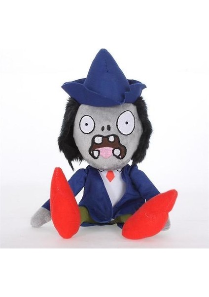 Bitkiler Vs Zombiler Bitki Peluş Doldurulmuş Yumuşak Peluş Bebek (30 Cm) (Yurt Dışından)