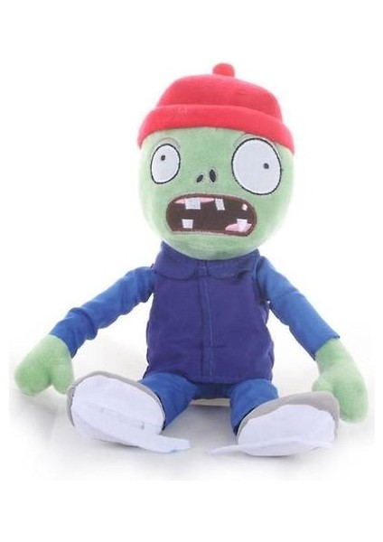 Bitkiler Vs Zombiler Bitki Peluş Doldurulmuş Yumuşak Peluş Bebek (30 Cm) (Yurt Dışından)