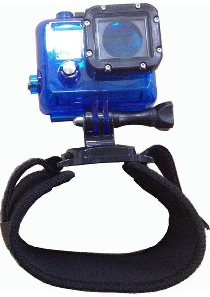 GP155 Gopro Eken Aksiyon Kamera 360 Derece Bileklik Kayış Aparatı indirimleri