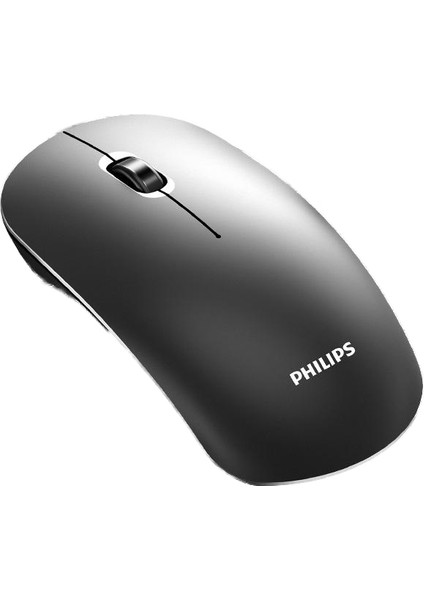 Philips/philips SPK7315 Kablosuz Fare Şarj Edilebilir Ofis Ev Dizüstü 2.4g (Yurt Dışından)