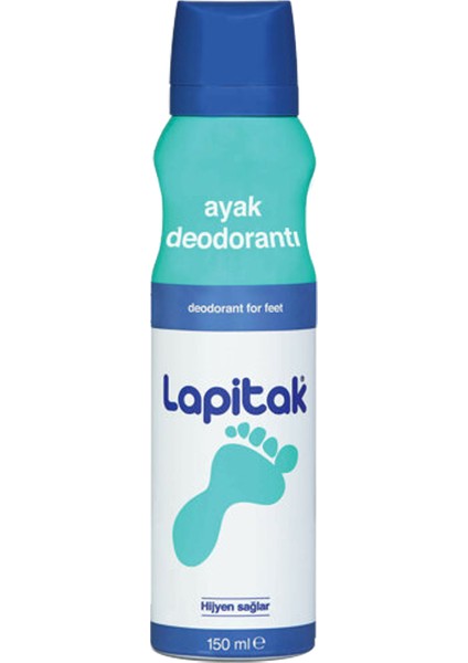 Ayak Deodorantı 150ML
