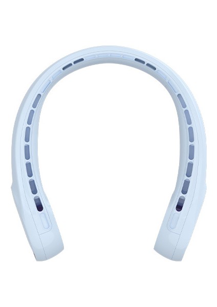 USB Şarj Edilebilir Taşınabilir Açık Spor Asılı Boyun Fanı (Yurt Dışından)