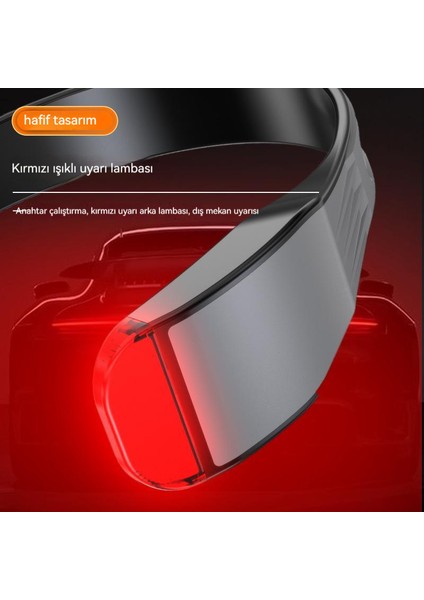 Başa Takılan Abs Şarjlı Uygun Dış Mekan Dağcılık Aydınlatma El Feneri (Yurt Dışından) modelleri