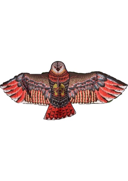 Bağlı Küçük Çelik Kartal Uçurtması (Yurt Dışından)